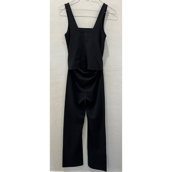 SPANX Booty Boost Jumpsuit Black Size Small - Picture 4 of 7